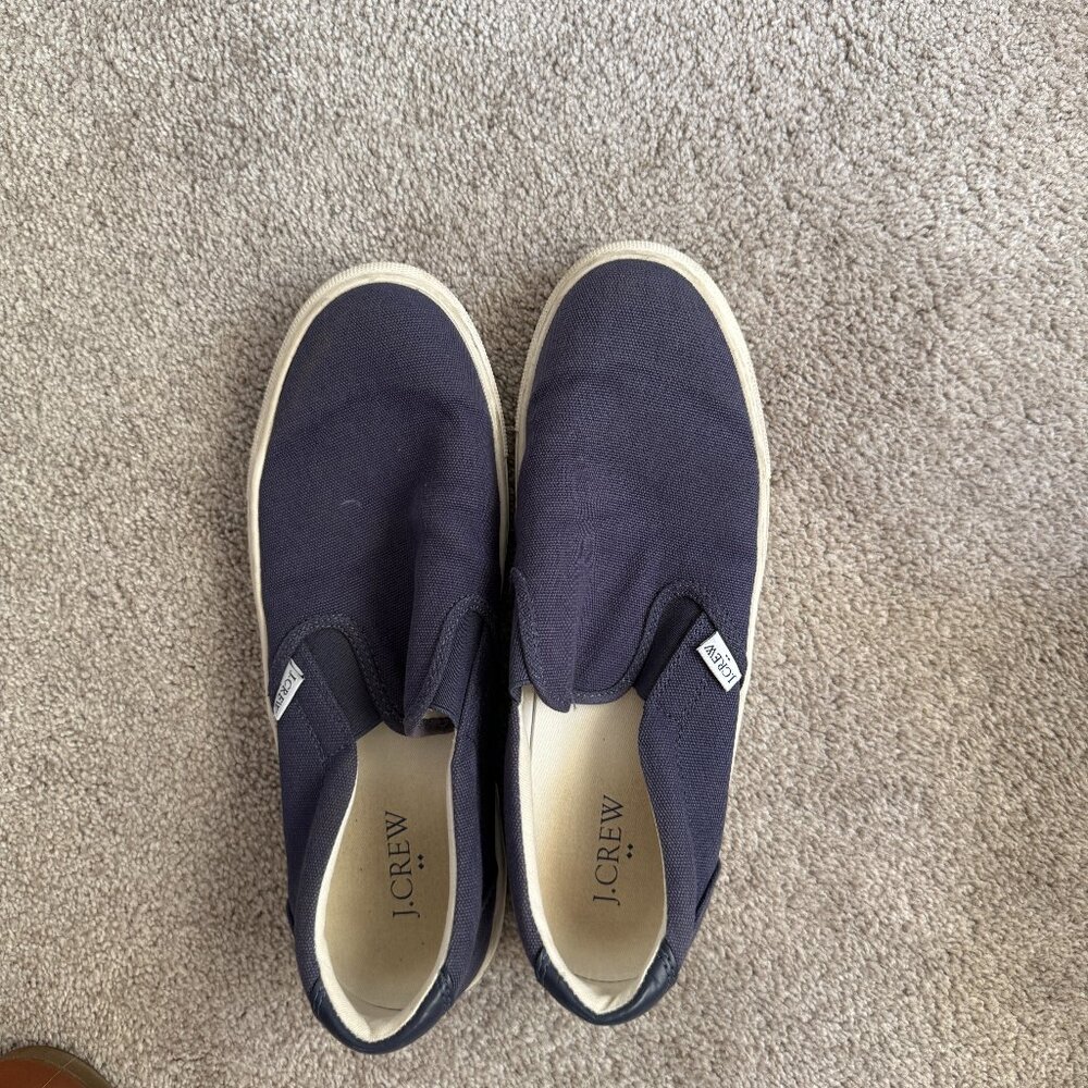 Womans JCrew Shoes